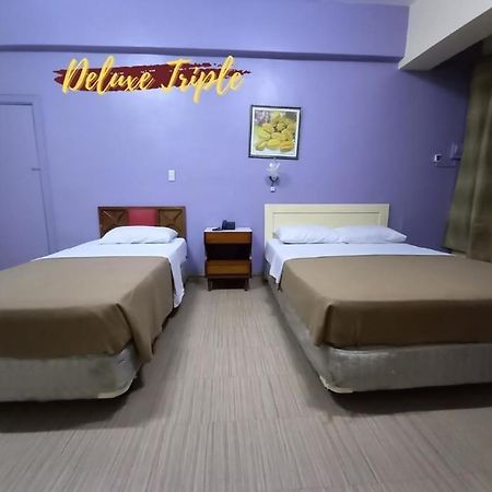 Best Fortune Hotel Manille Extérieur photo