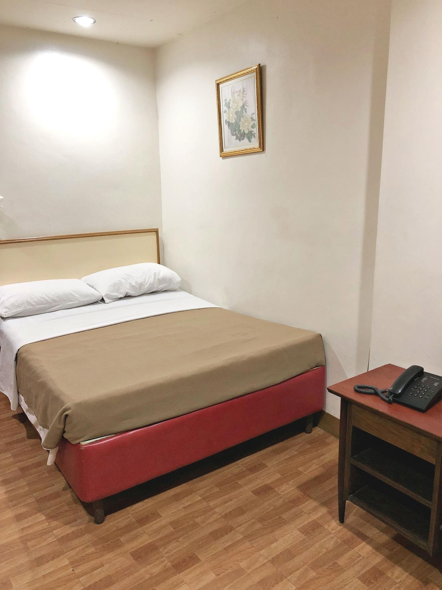 Best Fortune Hotel Manille Extérieur photo