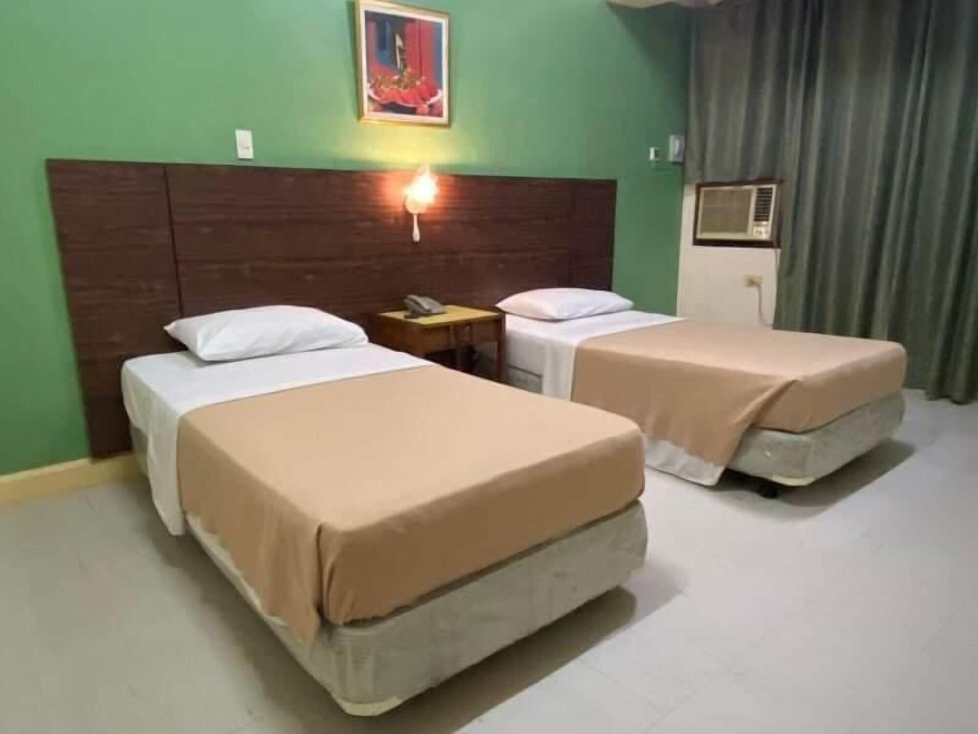 Best Fortune Hotel Manille Extérieur photo