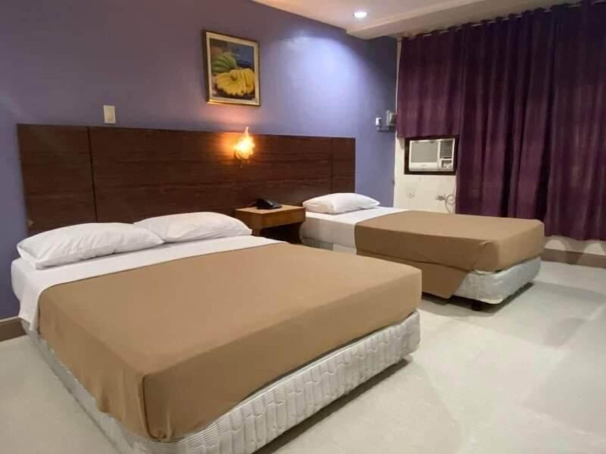 Best Fortune Hotel Manille Extérieur photo