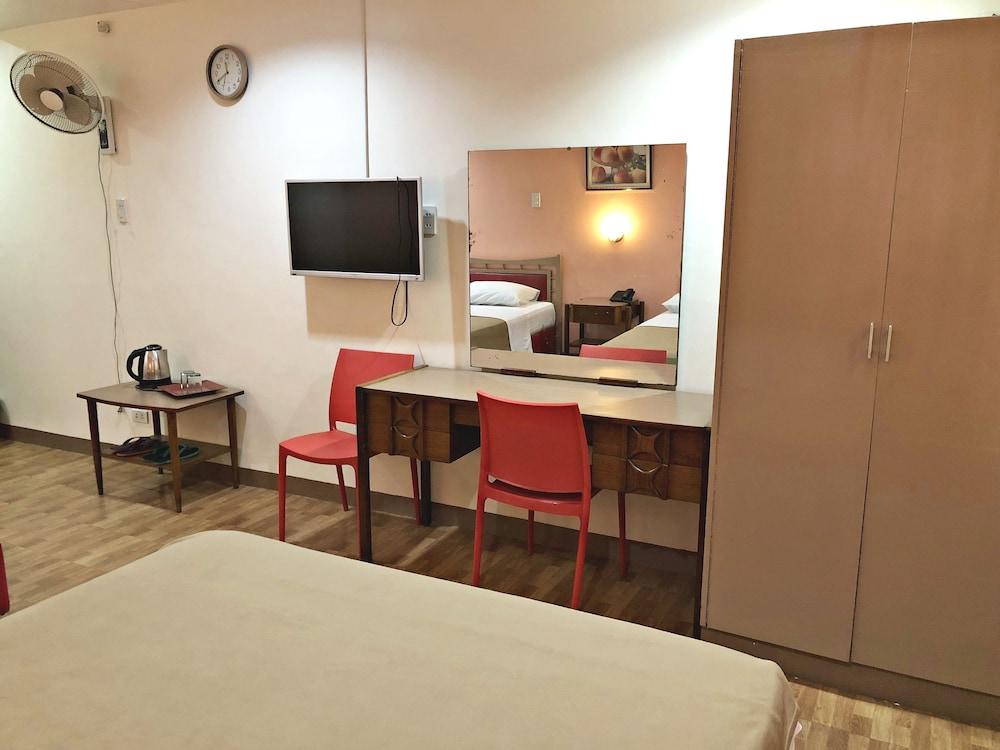 Best Fortune Hotel Manille Extérieur photo