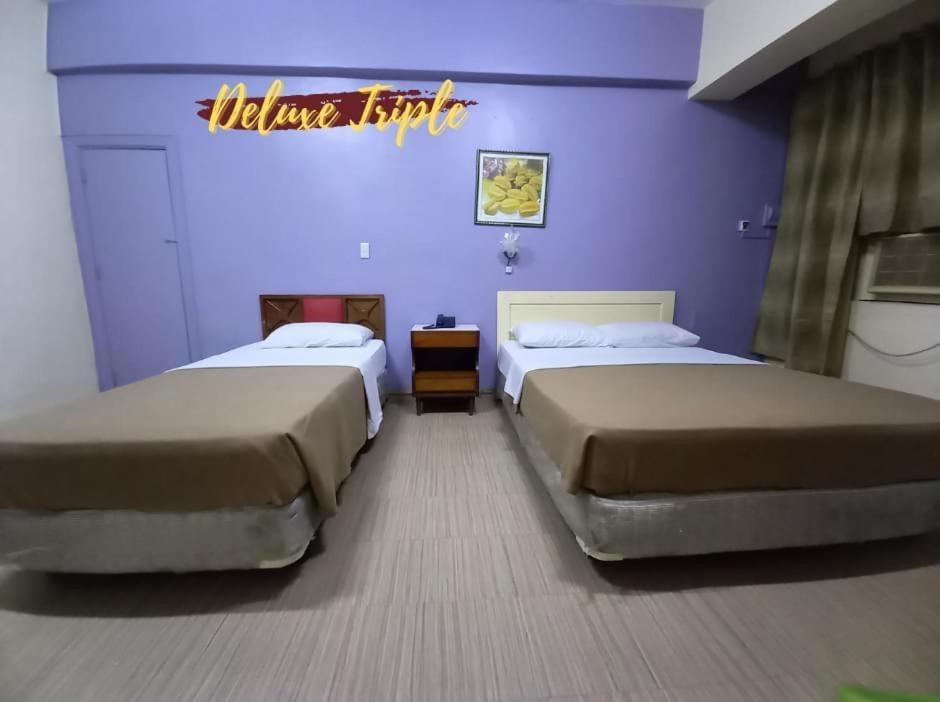 Best Fortune Hotel Manille Extérieur photo