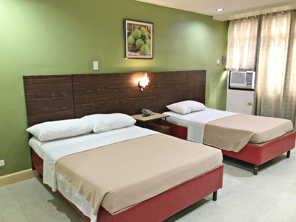 Best Fortune Hotel Manille Extérieur photo