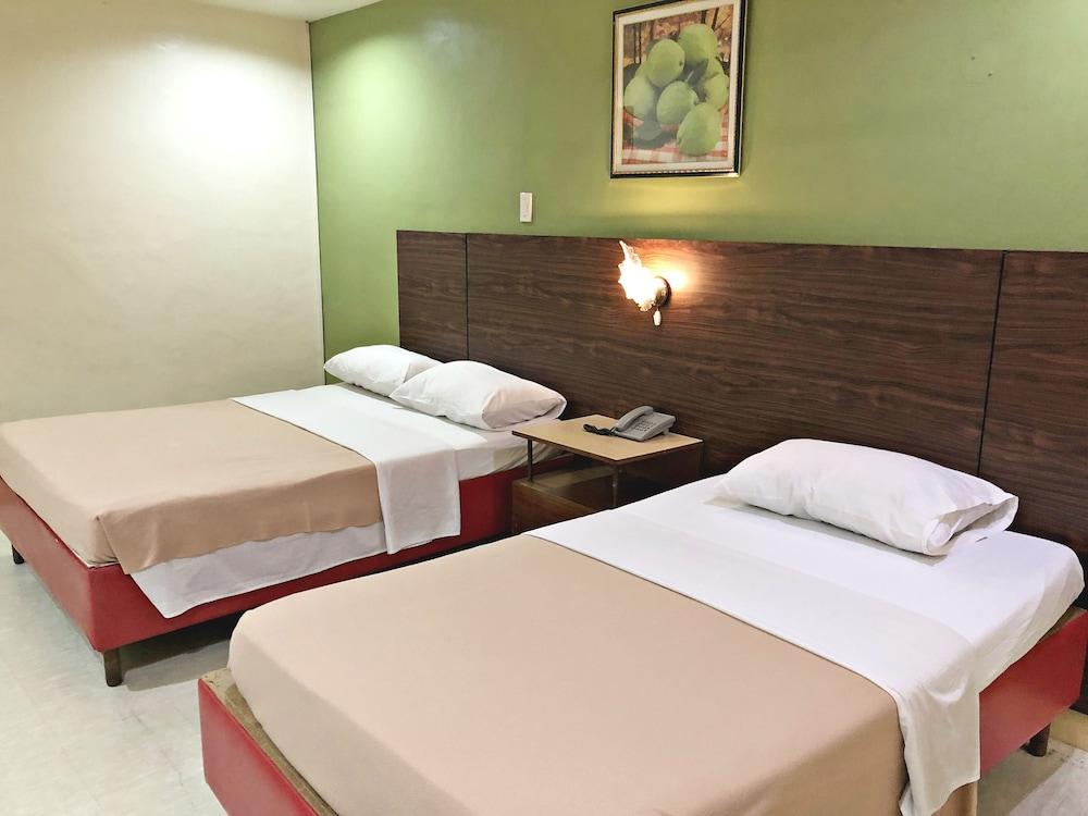 Best Fortune Hotel Manille Extérieur photo