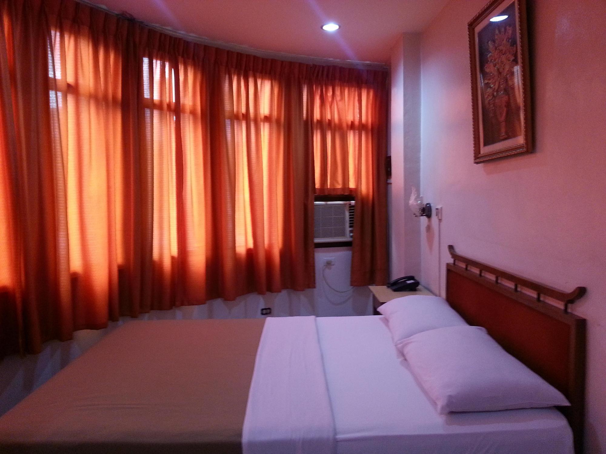 Best Fortune Hotel Manille Extérieur photo