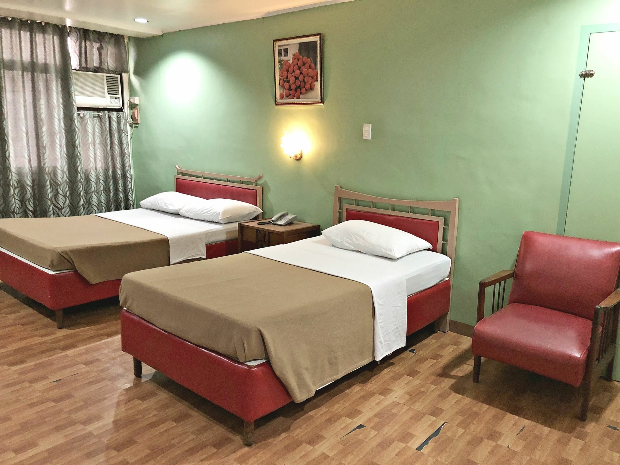 Best Fortune Hotel Manille Extérieur photo